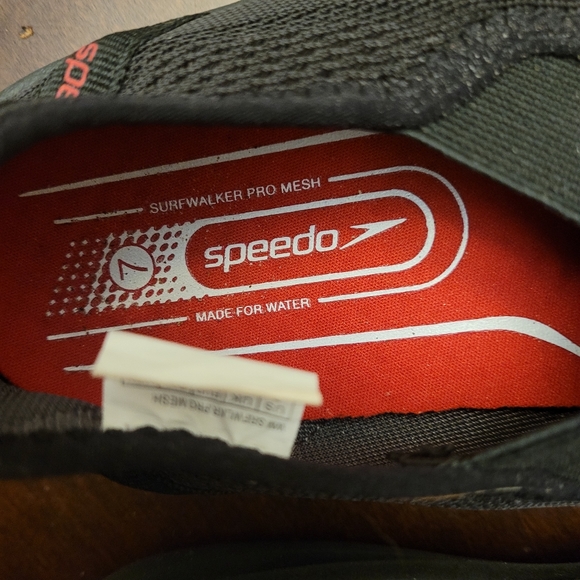 Kids Speedo Water Shoes size 7 - Picture 2 of 2